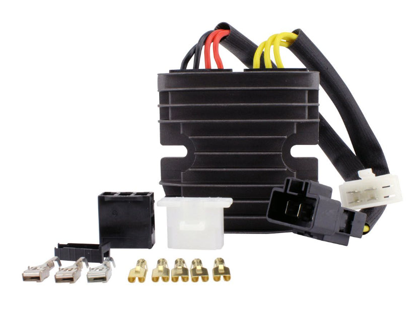 10-103 RECTIFIER-REGULATOR OEM STYLE HONDA CB 750 SC NIGHTHAWK - Foto 9