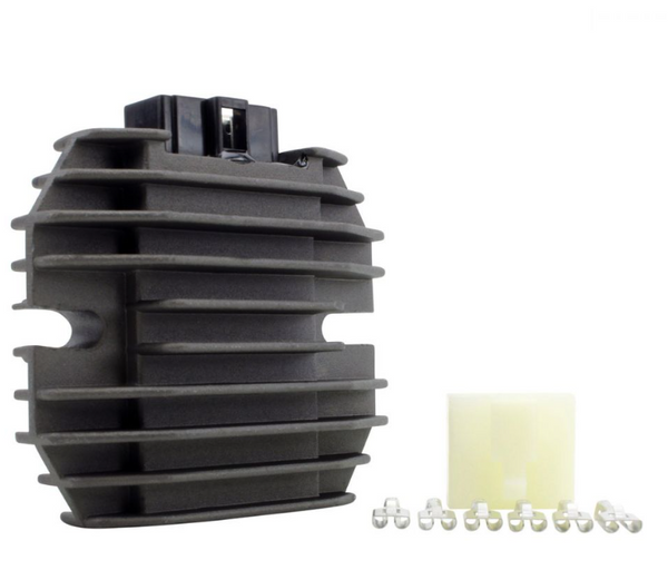 John Deere Gator 6X4 Voltage Regulator Rectifier M97348 ...