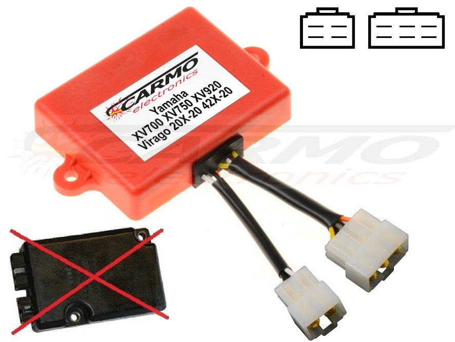 ちぇりころさま専用 42X-82305-20-00 XV750 Virago Yamaha – Regulatorrectifier.com