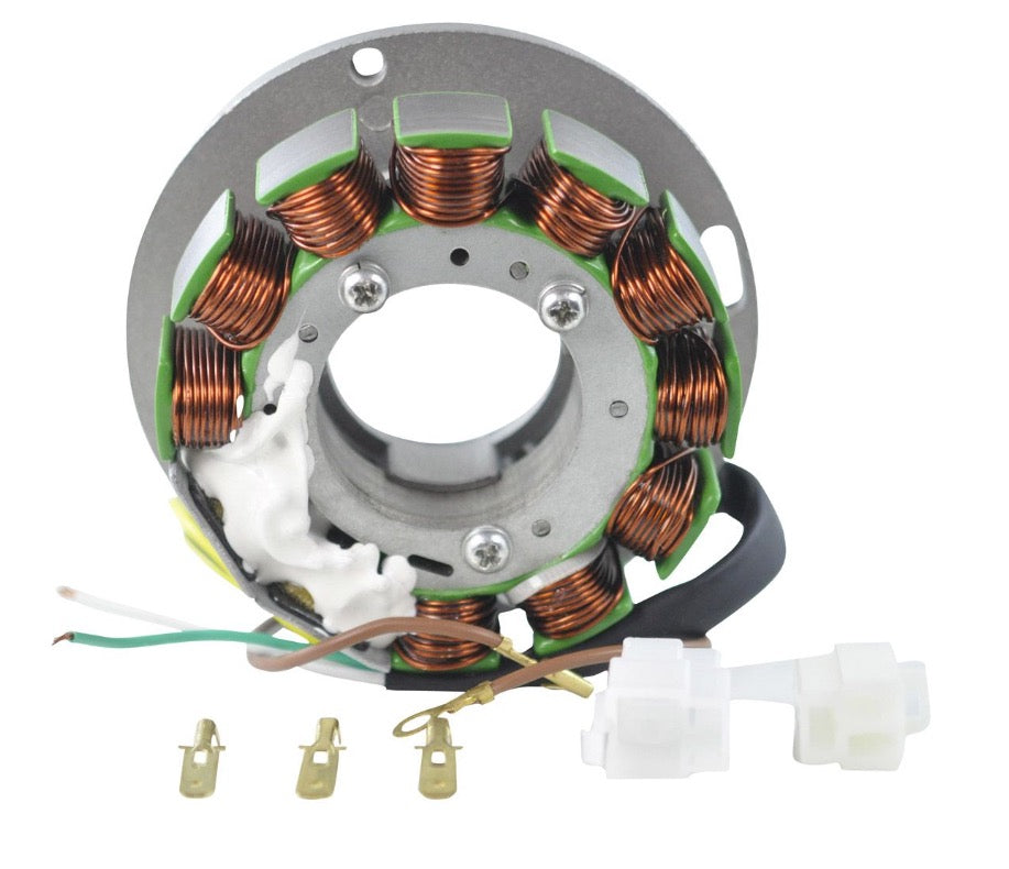 thumbnail image 2 of RMSTATOR Stator Replacement For Ski-Doo Grand Touring, Skandic, Summit 470-670 (1993-1997) - Replaces 410919000, 410916500 2 of 4