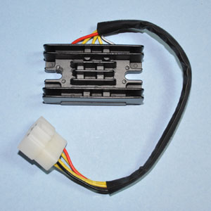 Voltage Regulator Rectifier for Suzuki LT 230 Quadrunner GR 650 GS 1100 Voltage Regulator Rectifier for Suzuki LT 230 Quadrunner GR 650 GS 1100