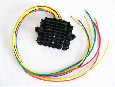 Regulator For Kawasaki VN 750 Vulcan (VN750 VN750A - Foto 2