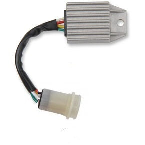 Voltage Rectifier Regulator For Yamaha YFM200 Moto-4 & YTM225D Tri-Moto 225