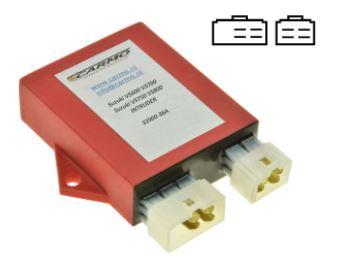 Igniter Unit VS750 Intruder CDI – Regulatorrectifier.com