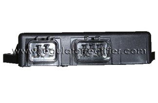 Unité CDI Allumage Pour Yamaha ATV YFM 400 Kodiak 2000-2001 - Référence 5GH-85540-10-00 - Performances, économie - 12