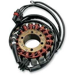 Stator And Gasket Kit For Polaris Sportsman 800 EFI 4X4 – Fits 2005-2012 (Celox TS1888ST293MG)