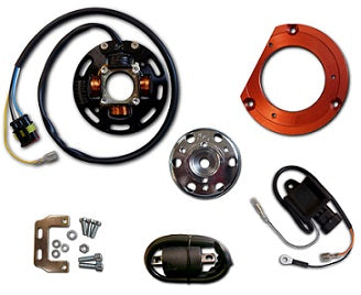 thumbnail image 2 of Engine Stator Coil Compatible With KTM 125 SX, 250 EXC, 300 EXC & More - 50339004100 2 of 4