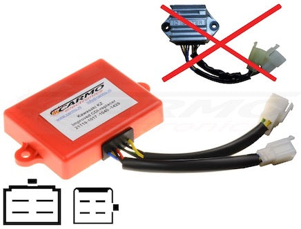 CDI Igniter KZ750 E H LTD Kawaski – Regulatorrectifier.com