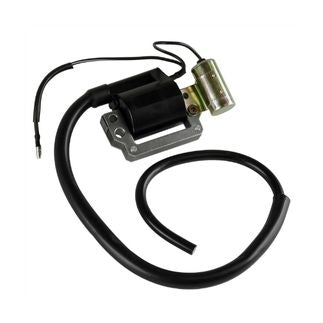 Honda XL125K ignition switch (1978-1979) 4 wires, 1 'on' position, from stock