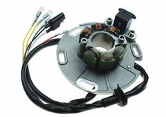 Celox Stator Primary Coil Assembly For Suzuki JR50 – Fits 1985-1987, 1993, 1995, 2000-2006 – Replaces 32140-04430