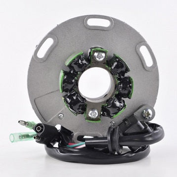 Replacement Stator Generator For Suzuki RM250 (1996-2000) – 10-Wire, 2-Plug MadHornets - View #5