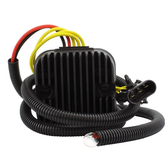 Sell 99 Polaris Scrambler 400 4x4 Regulator Rectifier In Ashaway, Rhode - Foto 7