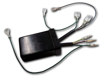 CDI Unit TLR200 Reflex Honda CF434 – Regulatorrectifier.com