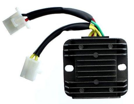 Regulator Rectifier For Honda CMX250C Cmx 250C CMX250X Rebel 250 - Foto 2