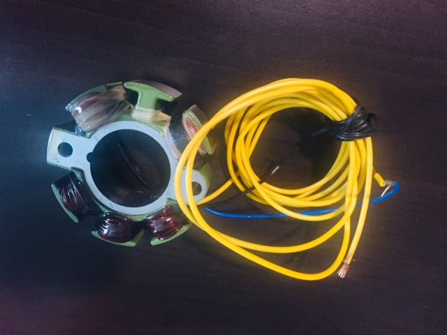 Stator gas best sale gas ec 250