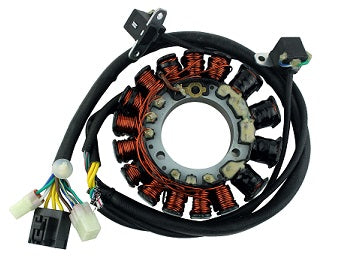 Stator 600 Iq Shift Polaris 2010 2012 Regulatorrectifier