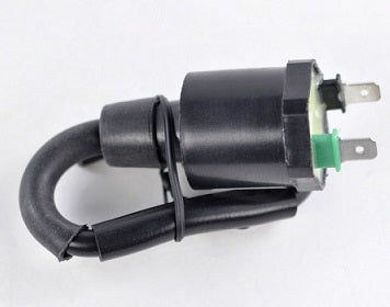 Rocket Knight Bobina De Encendido Nueva Para Honda CB250 Nighthawk 250 ( 1991-2008), Marca Celox, Con Garant&iacute;a De 90 D&iacute;as Celox Ignition Coil Kl1480ic119sd