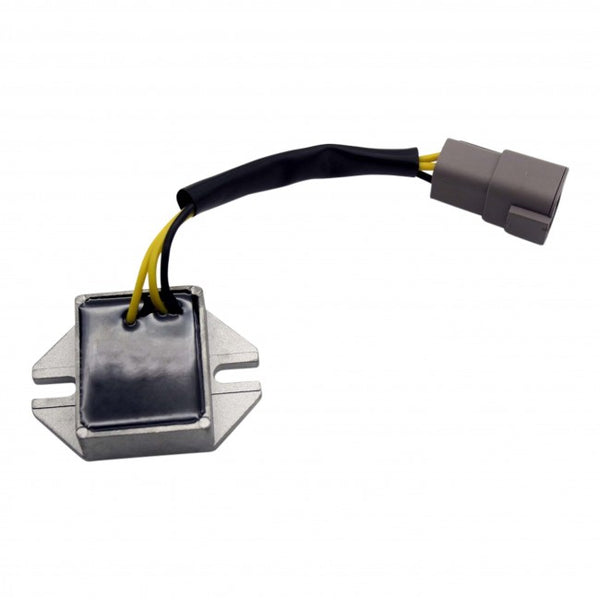Caltric Voltage Regulator Rectifier For Can-Am / Ski-Doo (Replaces 515177325 & More)