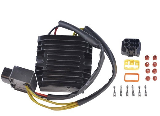 Voltage Regulator Rectifier For 2005-2007 Suzuki King Quad 700 LTA700X ATV/UTV