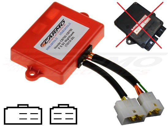 CDI Igniter CB700 CB750 CBX750 Honda – Regulatorrectifier.com