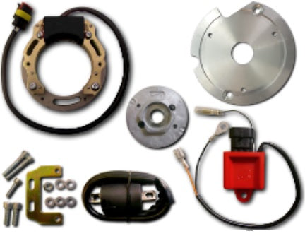 Buy Honda TRX250R 200W Ricky Stator Assembly 1986-1988 In San Diego, California, US, For US $150.00 - Foto 4