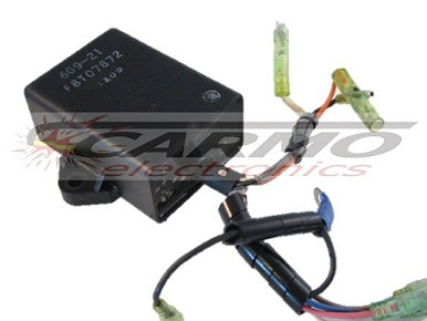 Yamaha Yamaha F8T07872 6G9-21 Outboard Motor CDI