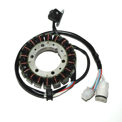 Motorcycle Generator Stator Coil For YFM550 YFM700 Grizzly 550 700 EPS Hunter Sp