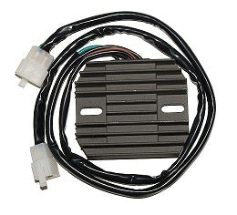 デタイレ様 Kawasaki ZX-6R 2009-2014 Regulator Rectifier Replacement Voltage