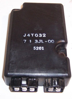 ECU CDI Ignition Unit 3TB-82305-00 For Yamaha XT600, SZR660 & TT600 (1993-1995)