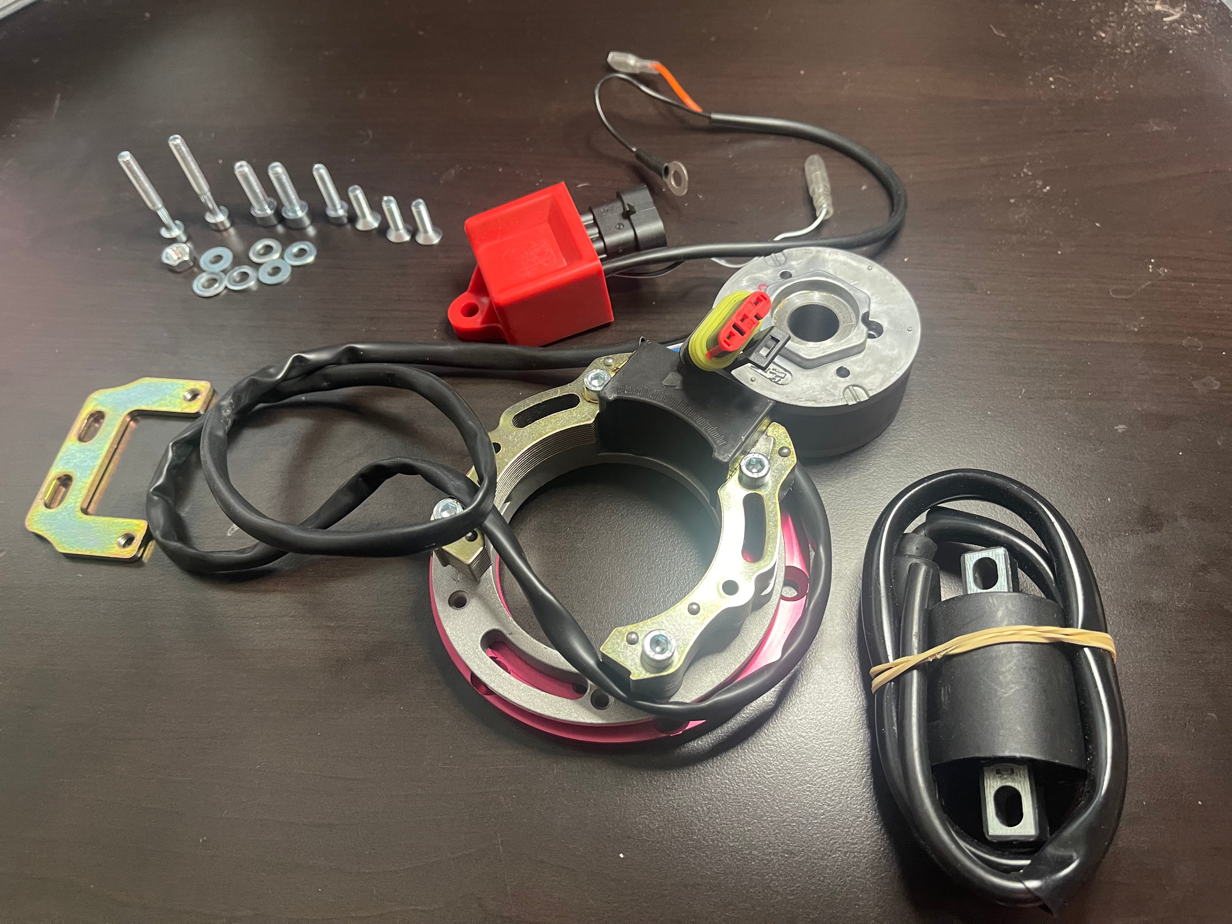 Stato Kit KTM 250 EXC CDI Stator Flywheel – Regulatorrectifier.com